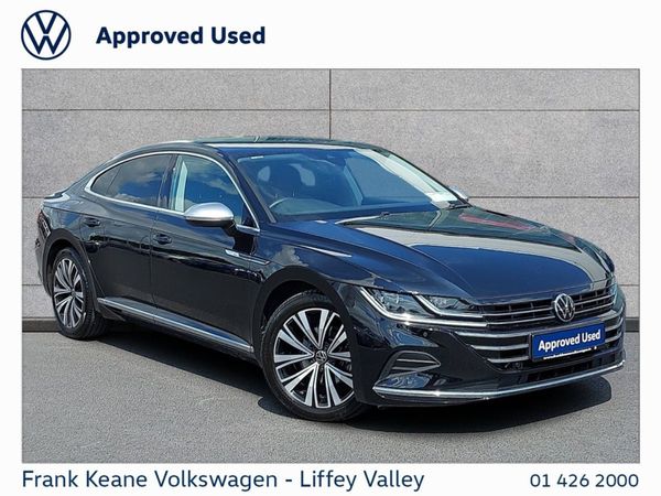 Volkswagen Arteon Hatchback, Diesel, 2023, Black