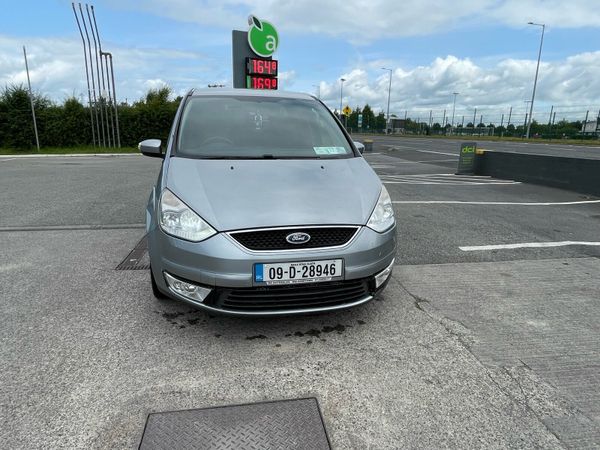 Ford Galaxy MPV, Diesel, 2009, Silver