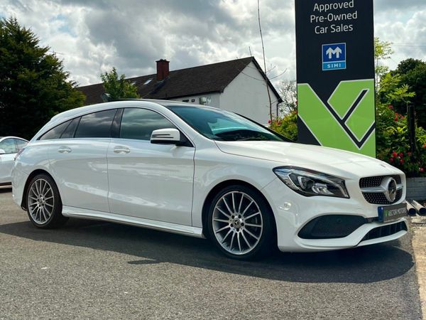 Mercedes-Benz Other Estate, Petrol, 2018, White