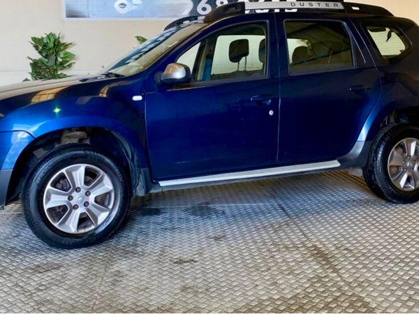 Dacia Duster SUV, Diesel, 2015, Blue