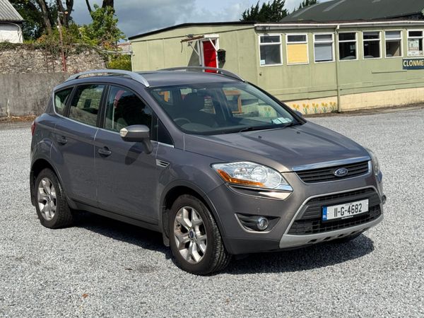 Ford Kuga SUV, Diesel, 2011, Brown
