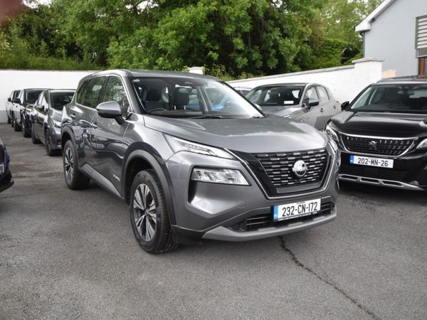 Nissan X-Trail SUV, Petrol, 2023, Grey