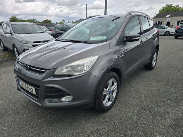 Ford Kuga SUV, Diesel, 2014, Grey