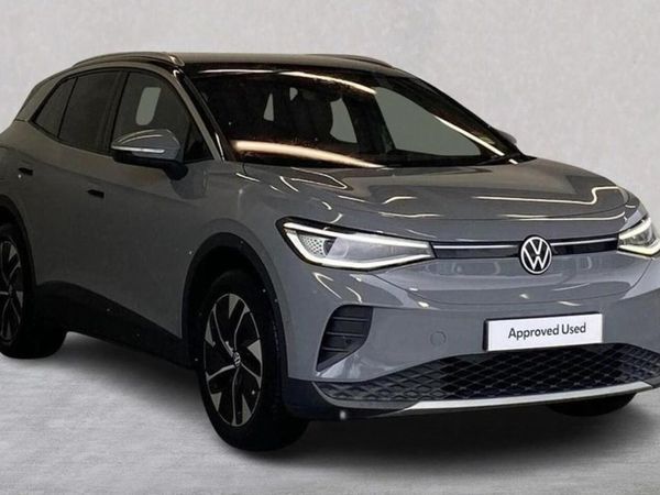Volkswagen ID.4 SUV, Electric, 2024, Grey