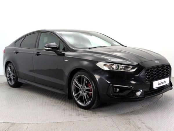 Ford Mondeo Hatchback, Diesel, 2021, Black