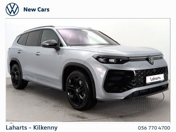 Volkswagen Tayron SUV, Diesel, 2025, Silver