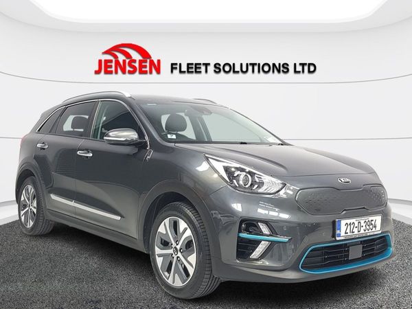 Kia e-Niro Estate, Electric, 2021, Grey