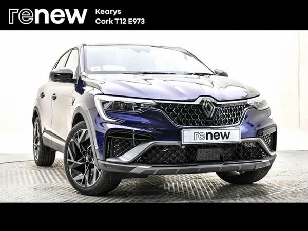 Renault Arkana Crossover, Petrol, 2024, Blue