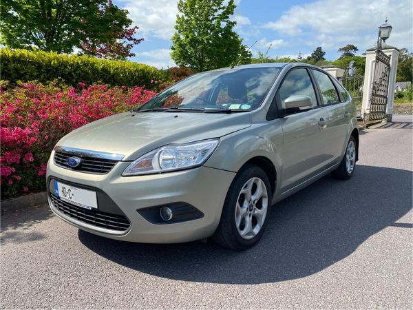 Ford Mondeo Hatchback, Diesel, 2011, Silver