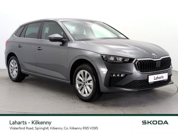 Skoda Scala Hatchback, Petrol, 2025, Grey