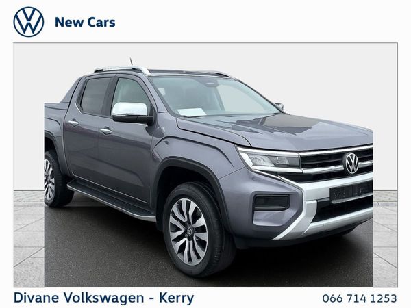 Volkswagen Amarok Pickup, Diesel, 2025, Grey