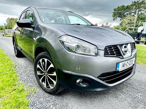 Nissan Qashqai+2 MPV, Diesel, 2014, Grey