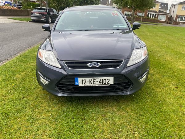 Ford Mondeo Hatchback, Diesel, 2012, Grey