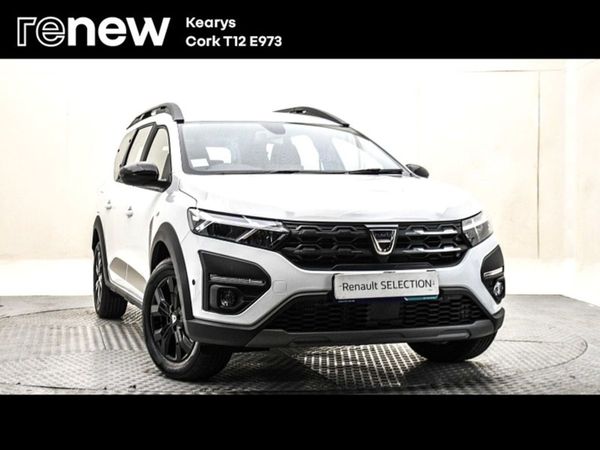 Dacia Jogger Crossover, Petrol, 2022, White