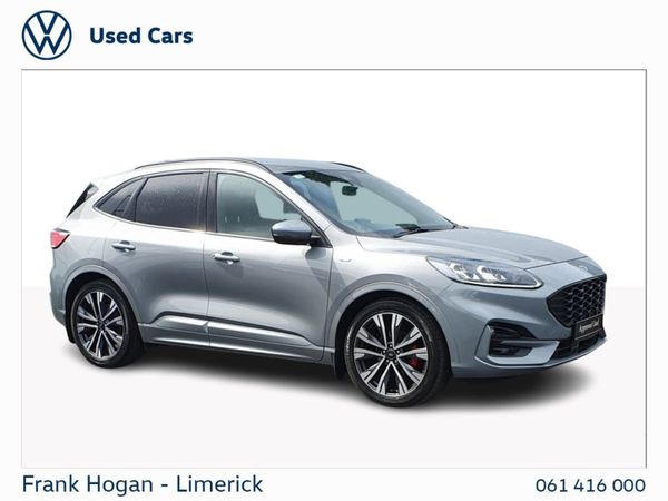 Ford Kuga SUV, Diesel, 2022, Grey