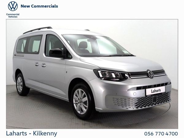 Volkswagen Caddy MPV, Diesel, 2025, Silver
