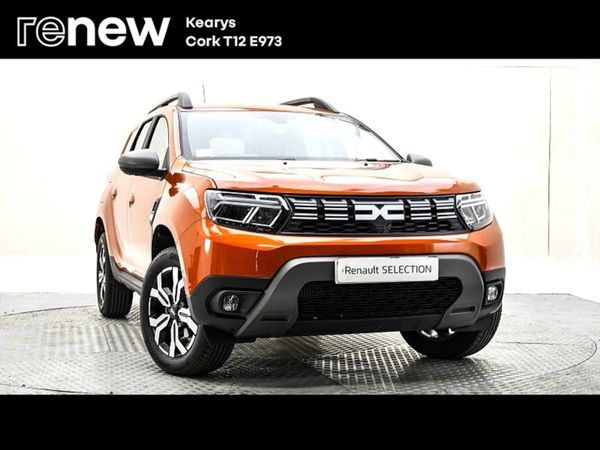 Dacia Duster SUV, Diesel, 2024, Orange