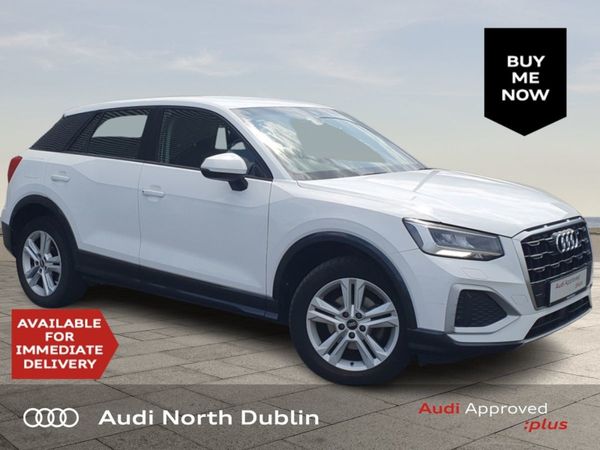 Audi Q2 SUV, Petrol, 2022, White