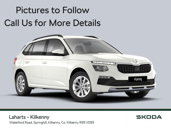 Skoda Kamiq SUV, Petrol, 2025, Blue