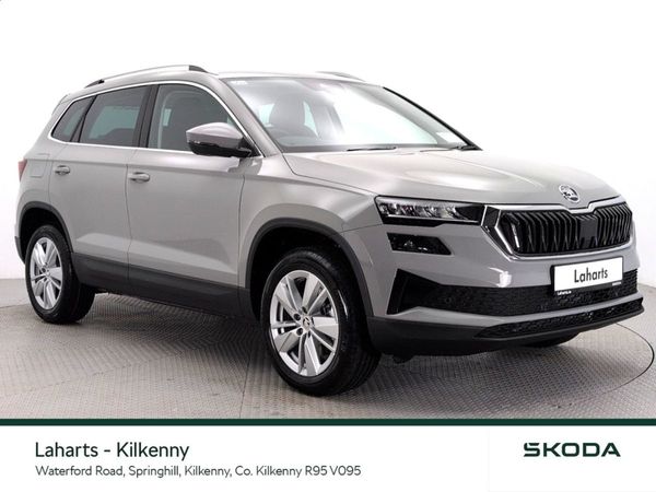 Skoda Karoq SUV, Diesel, 2025, Grey