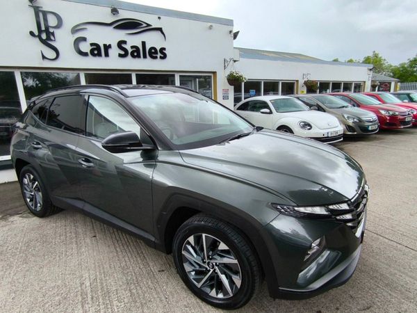 Hyundai Tucson SUV, Diesel, 2022, Grey