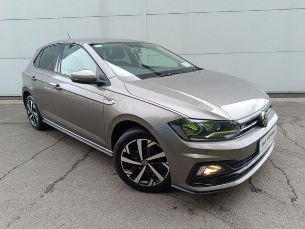 Volkswagen Polo Hatchback, Petrol, 2021, Grey