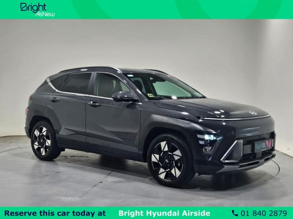 Hyundai KONA MPV, Petrol, 2025, Grey