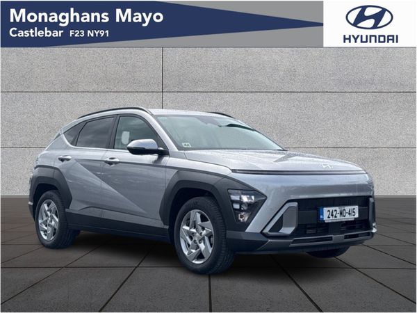 Hyundai KONA MPV, Petrol, 2024, Grey