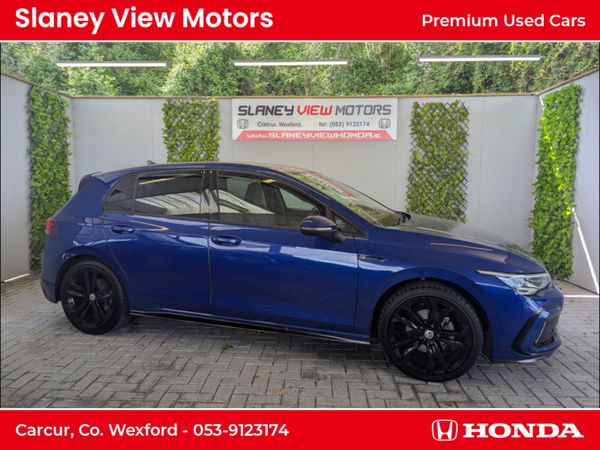 Volkswagen Golf Hatchback, Diesel, 2023, Blue