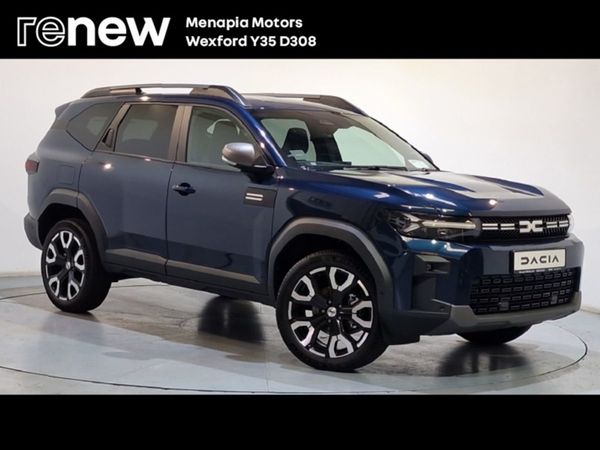 Dacia Bigster SUV, Petrol, 2025, Navy