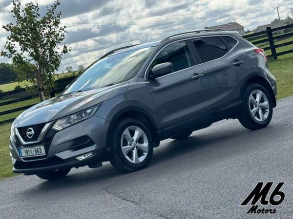 Nissan Qashqai MPV, Diesel, 2019, Grey
