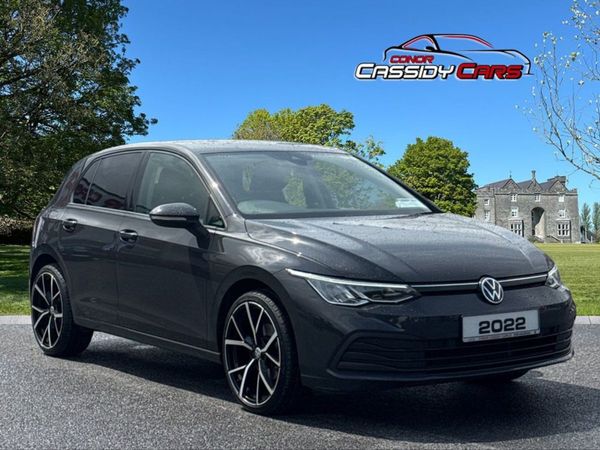 Volkswagen Golf Hatchback, Diesel, 2022, Grey