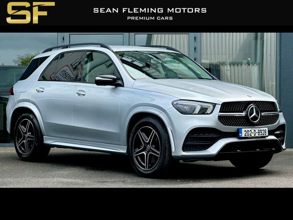 Mercedes-Benz GLE Estate, Diesel, 2020, Grey
