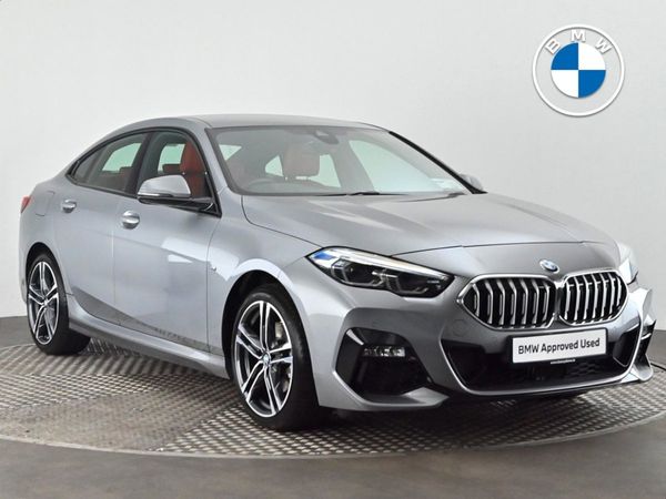 BMW 2-Series Saloon, Petrol, 2024, Grey