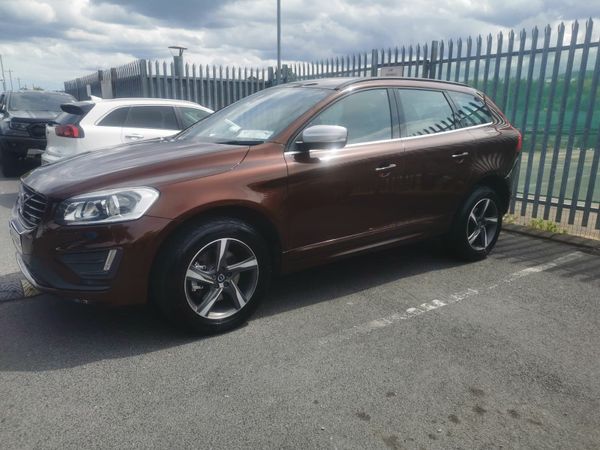 Volvo XC60 SUV, Diesel, 2015, Bronze