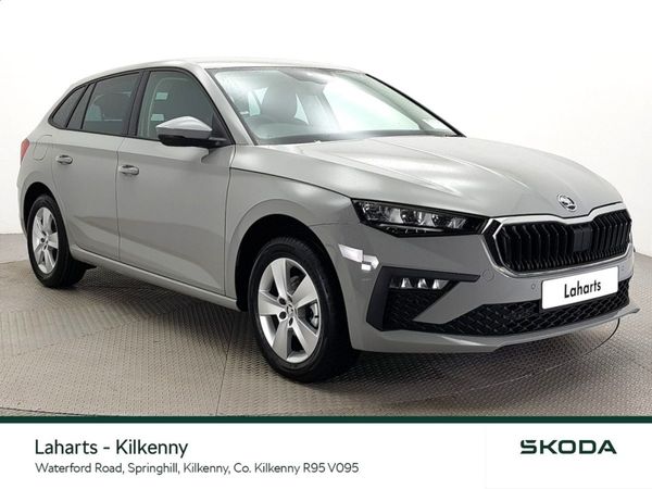 Skoda Scala Hatchback, Petrol, 2025, Grey