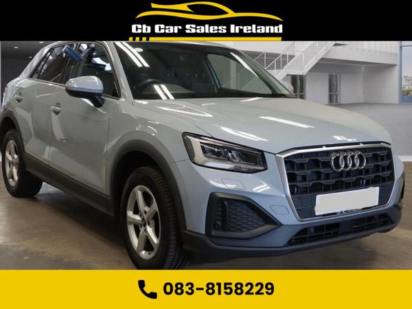 Audi Q2 Estate, Diesel, 2022, Grey