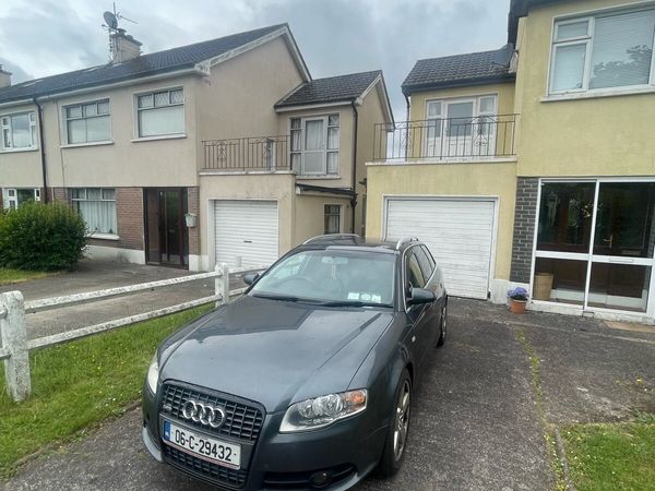 Audi A4 Estate, Diesel, 2006, Grey