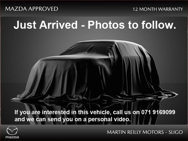 Mazda Mazda3 Saloon, Petrol, 2024, Brown