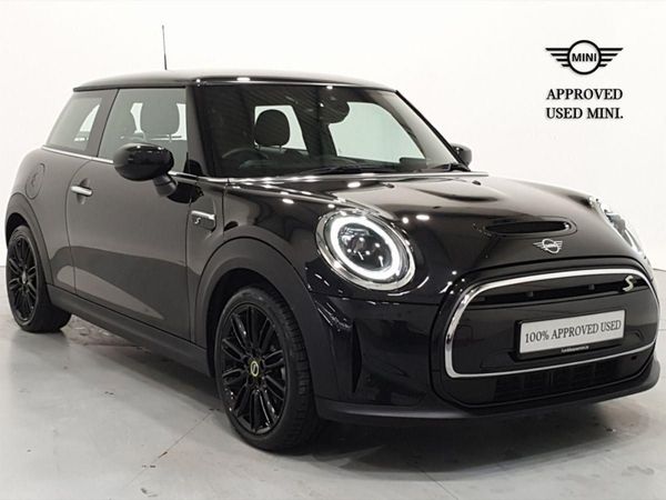 Mini Cooper Hatchback, Electric, 2023, Black