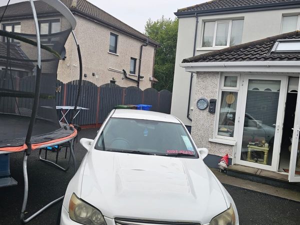 Toyota Other Saloon, Petrol, 1999, White
