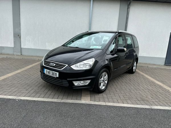 Ford Galaxy MPV, Diesel, 2011, Black