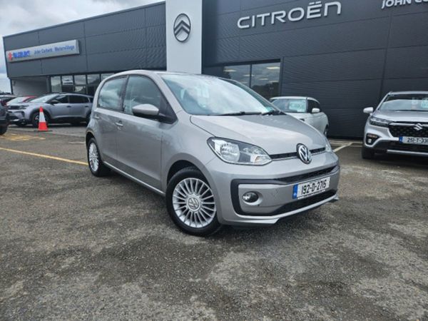 Volkswagen up! Hatchback, Petrol, 2019, Grey