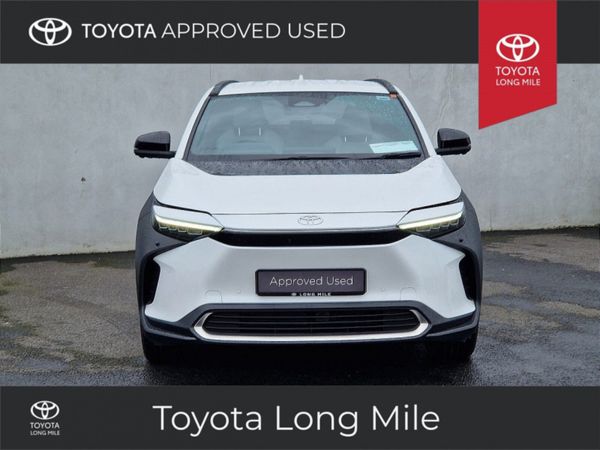 Toyota bZ4X SUV, Electric, 2025, Black