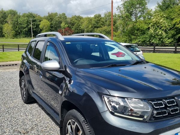 Dacia Duster SUV, Diesel, 2020, Grey