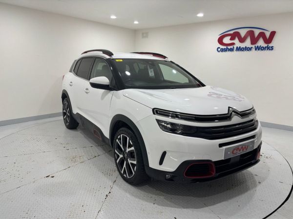 Citroen C5 Aircross SUV, Diesel, 2020, White
