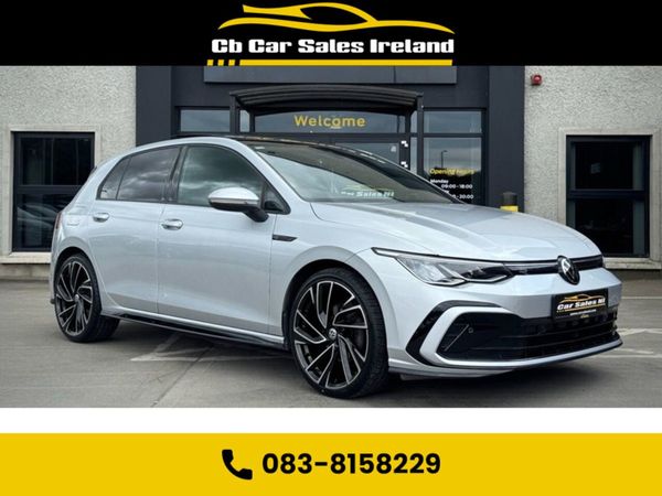 Volkswagen Golf Hatchback, Diesel, 2022, Silver