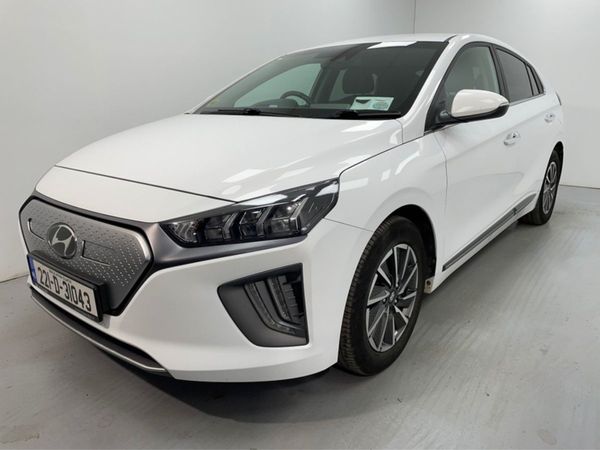 Hyundai IONIQ Hatchback, Electric, 2022, White