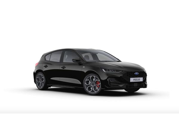 Ford Focus Hatchback, Diesel, 2025, Black