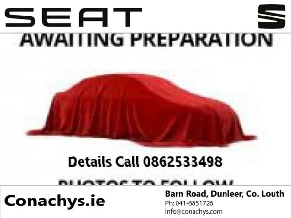 SEAT Ateca Hatchback, Diesel, 2017, Silver